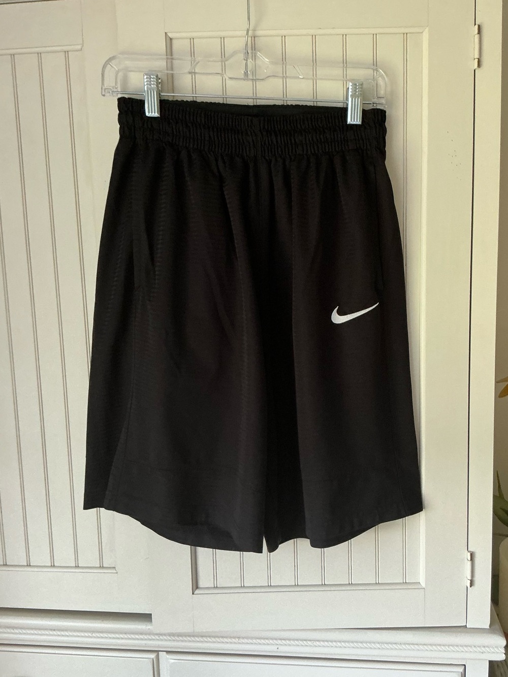 Men’s Black Nike Basketball Shorts - Size M 🏀